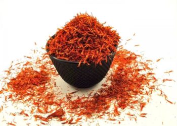 فوائد العصفر للقولون