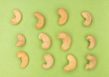 فوائد الكاجو للمعدة