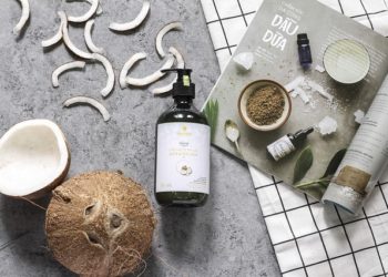 فوائد زيت جوز الهند للشعر الأصلي