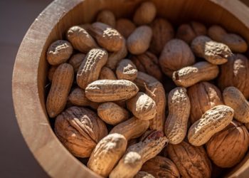 فوائد الفول السوداني