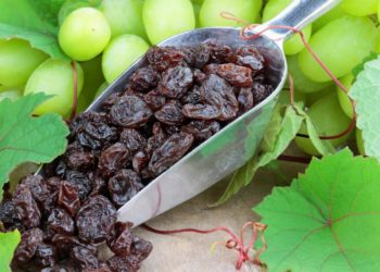 فوائد الزبيب الأسود