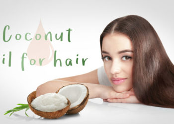 فوائد زيت جوز الهند للشعر المصبوغ