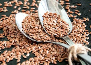 فوائد بذور الكتان 