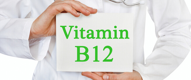 فوائد فيتامين B12