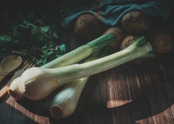 فوائد الكراث