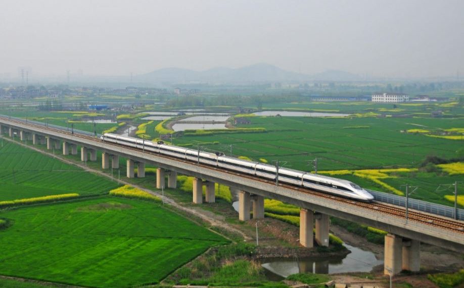 أطول جسر في العالم