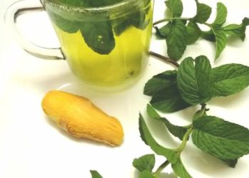 فوائد شاي النعناع