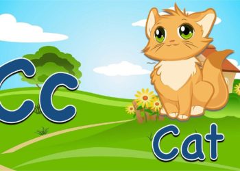 حروف اللغة الإنجليزية كبتل وسمول