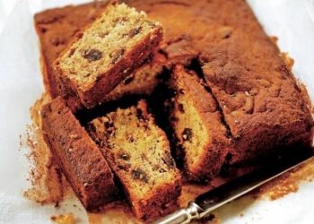 خبز و كيك الدخن