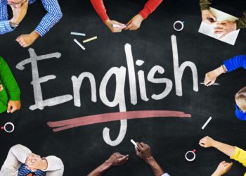 معلومات عن اللغة الانجليزية