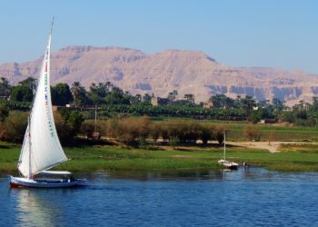 معلومات عن نهر النيل