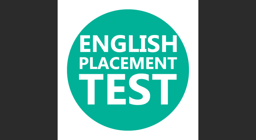 اختبار تحديد مستوى اللغة الإنجليزية 