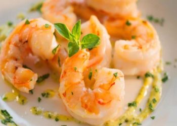 فوائد الروبيان للرجال