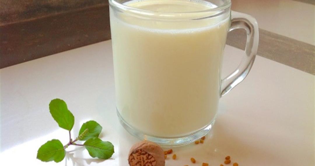 فوائد الحلبة مع الحليب