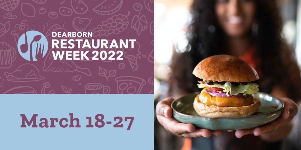 مطاعم عربية في ديربورن