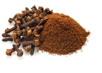 فوائد القرنفل على الريق 