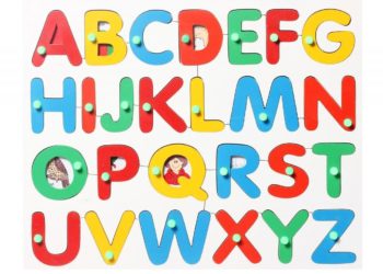 ترتيب الحروف الإنجليزية 