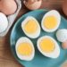 فوائد البيض المسلوق للرجال