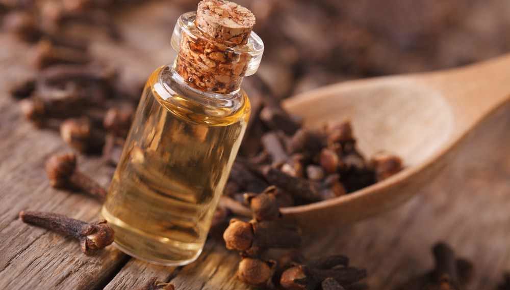 طريقة استخدام زيت القرنفل