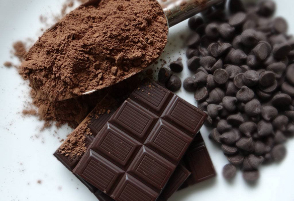 فوائد الشوكولاته الداكنة السوداء