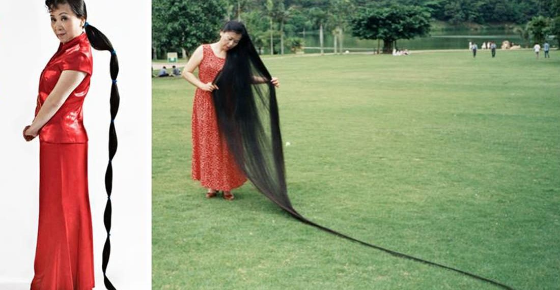  أطول شعر في العالم 