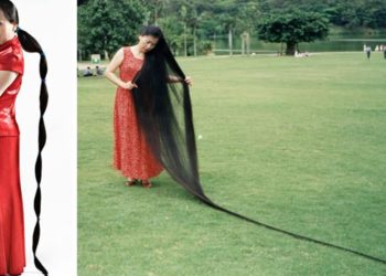  أطول شعر في العالم 