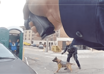 سطو مسلح على أحد البنوك في ديربورن