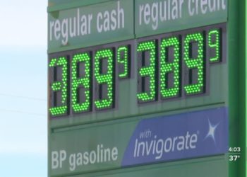 خبراء: سعر البنزين في ميشيغان سيصل إلى 5 دولارات