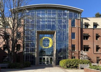 جامعة أوريغون