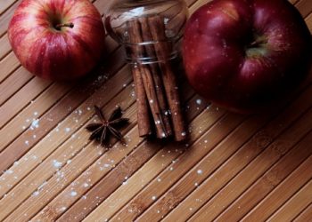 هل القرفة مفيدة على الريق 