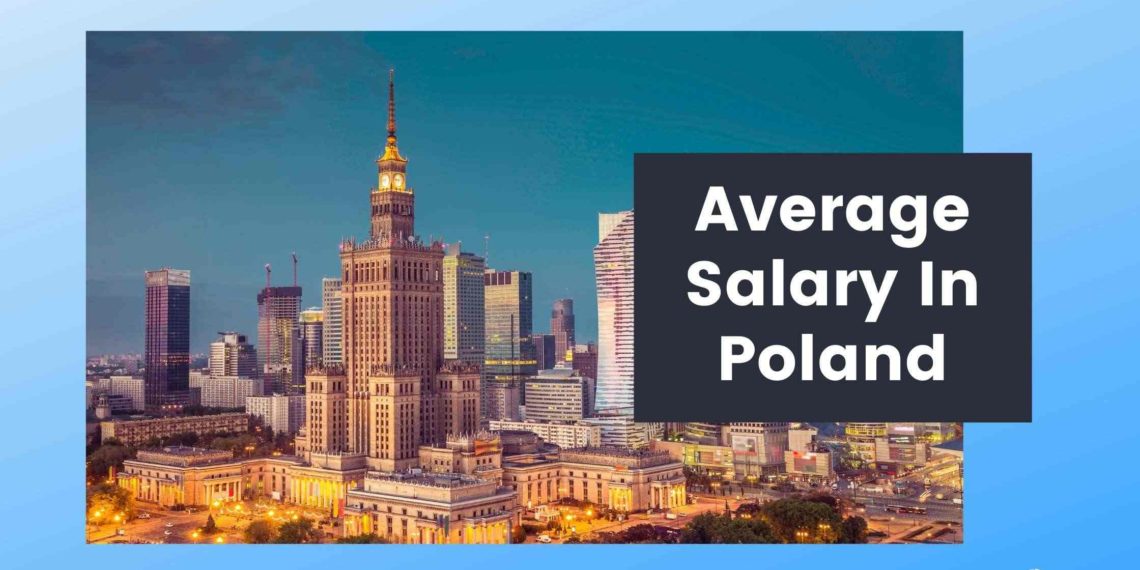 رواتب العمل في بولندا