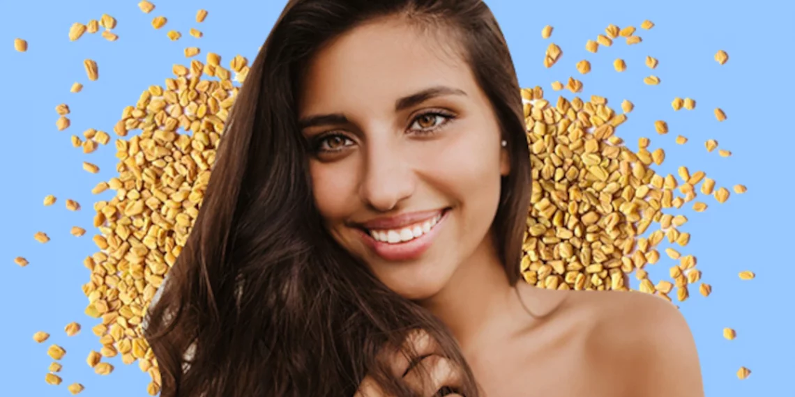 فوائد الحلبة للوجه