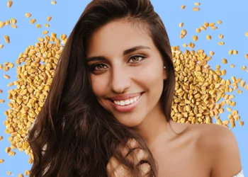 فوائد الحلبة للوجه