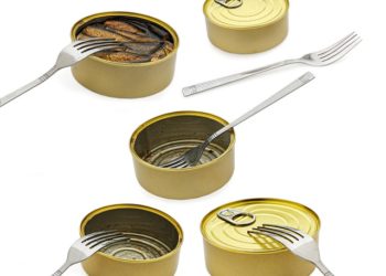 فوائد التونة المعلبة 