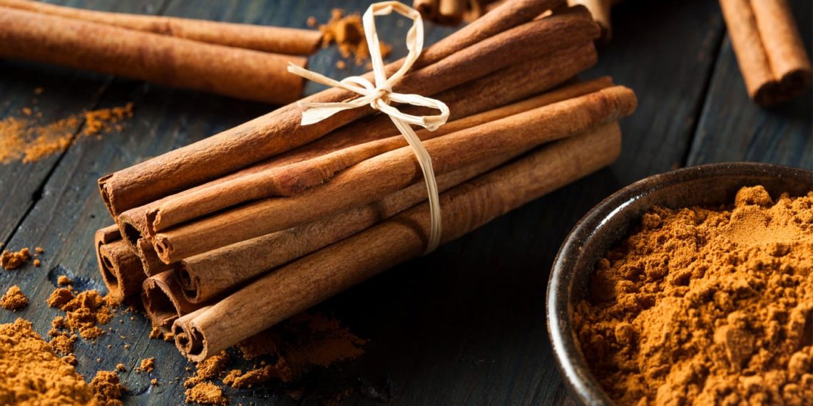 فوائد القرفة للتنحيف