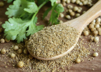 فوائد الكزبرة الناشفة