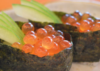 فوائد بيض السمك