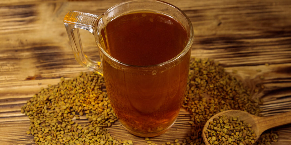 طريقة عمل الحلبة