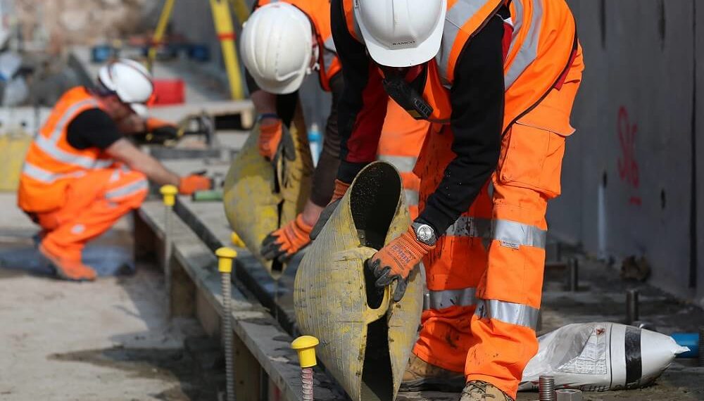 راتب عامل البناء في ألمانيا