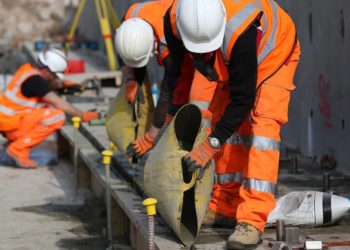 راتب عامل البناء في ألمانيا