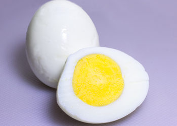 فوائد البيض المسلوق للريجيم و الوزن