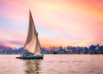 أطول وأشهر أنهار العالم