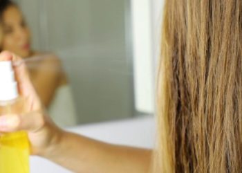  زيت الحلبة للشعر