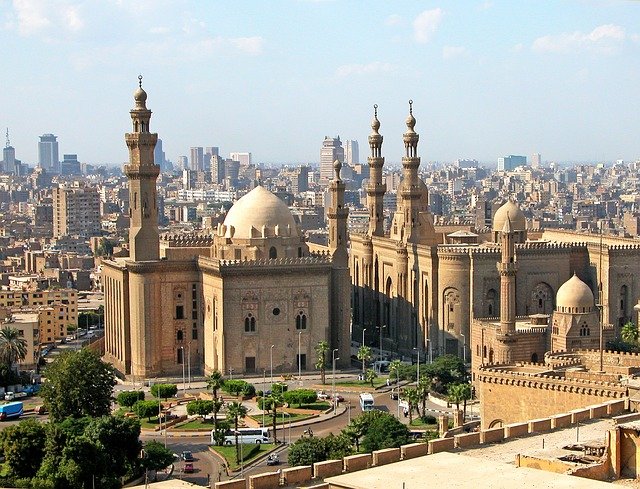 معلومات عن مصر