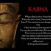 قانون كارما