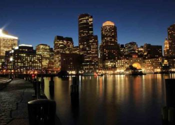 تكلفة المعيشة في ولاية بوسطن الأمريكية
