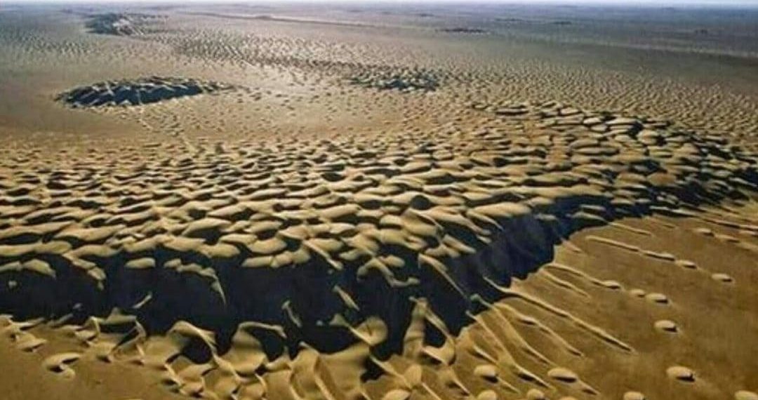 أكبر صحراء في العالم