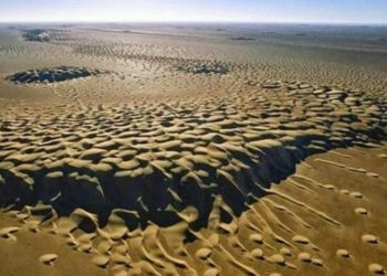 أكبر صحراء في العالم