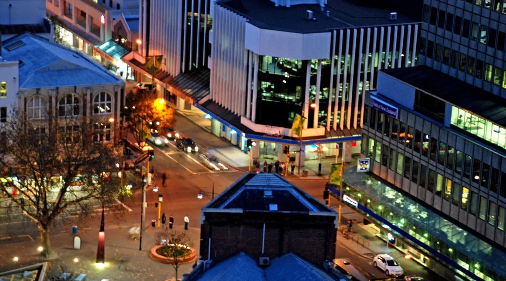 تكلفة المعيشة في نيوزيلندا