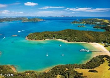   أكبر خليج في العالم 